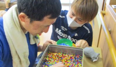 利用者さん