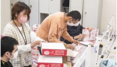利用者さん