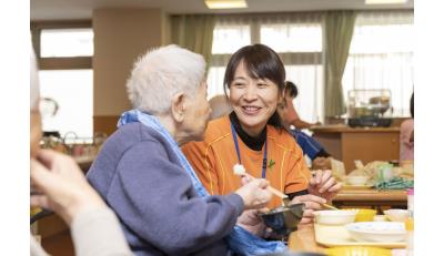 北医療生活協同組合 生協わかばの里介護老人保健施設の求人情報-05