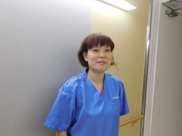 特別養護老人ホーム千鳥園の現場のホンネ 原口 友美さん マイナビ福祉 介護のシゴト