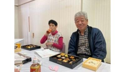 クリスマス会