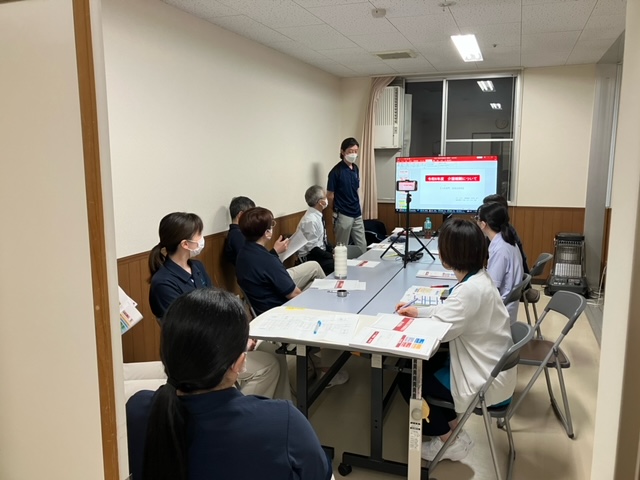 介護保険改正勉強会