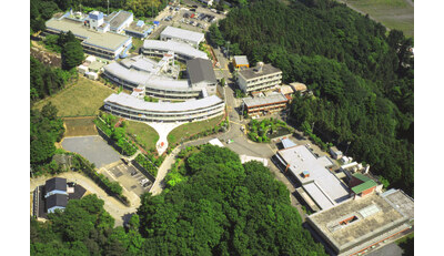 聖明園　全体図