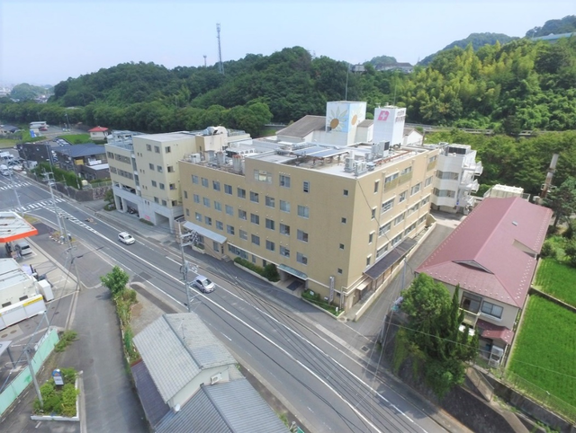 廿日市野村病院の受付 事務の求人 マイナビ福祉 介護のシゴト