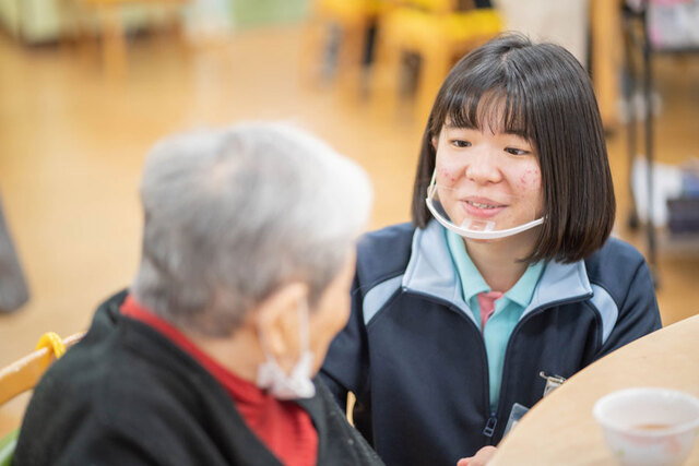 デイサービスセンター仲池上の生活支援員の求人 マイナビ福祉 介護のシゴト