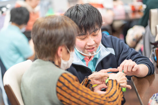 株式会社ケアサービス デイサービスセンター上池台の生活支援員の求人 マイナビ福祉 介護のシゴト