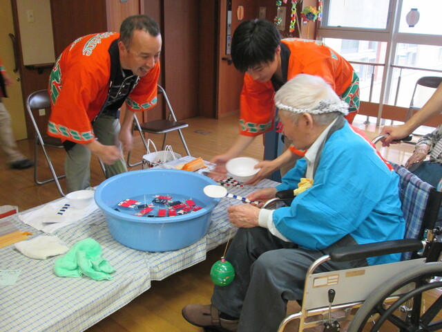 夏祭り