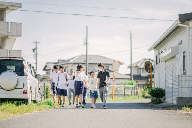 おさんぽ