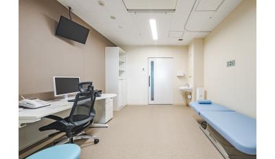 長野病院　診察室