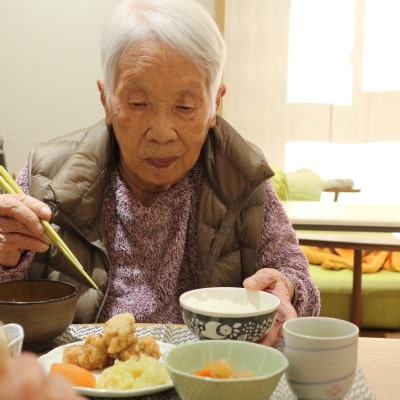 生活の様子