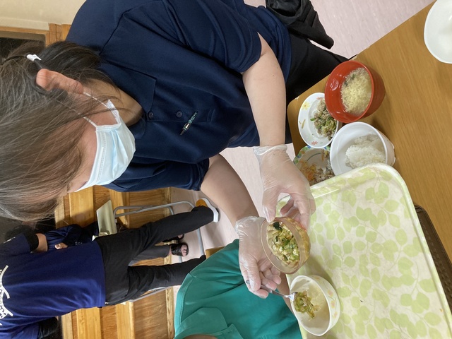 食事