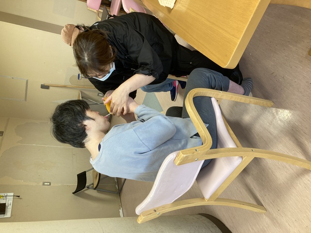 水分補給