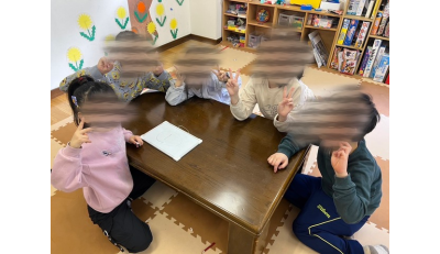 子どもたち集合写真