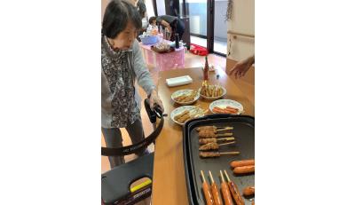 レクリエーション