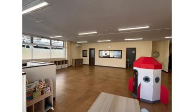 千人町室内