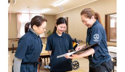 相談しやすい環境