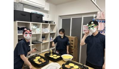 楽しく仕事