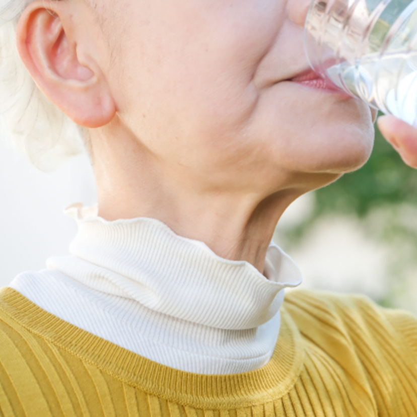 高齢者の熱中症対策！夏の介護で介護職が気をつけたいこと