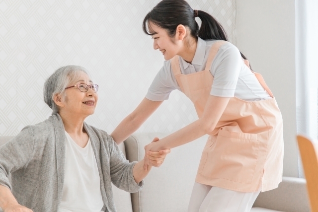 介護と介助