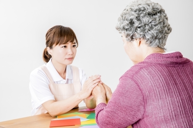 死への恐怖 対応
