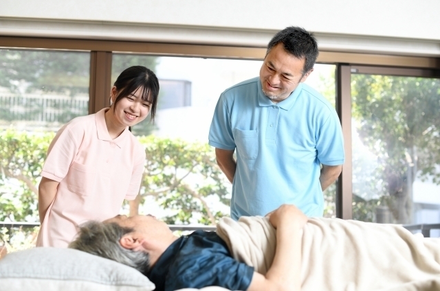 看取り 死への恐怖