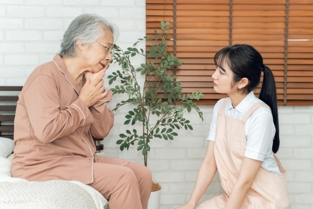 口腔ケア 重要性