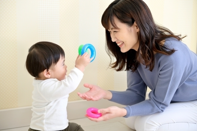 療育を行っている施設