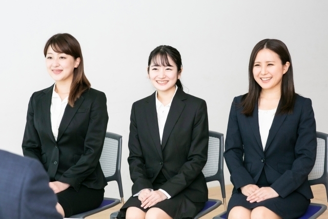 採用試験 作文 面接
