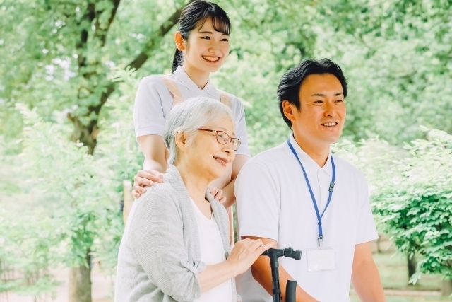 福祉の仕事
