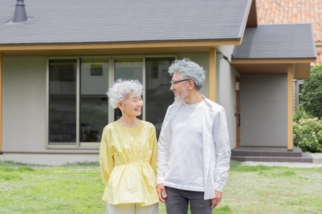 介護施設 衣替え