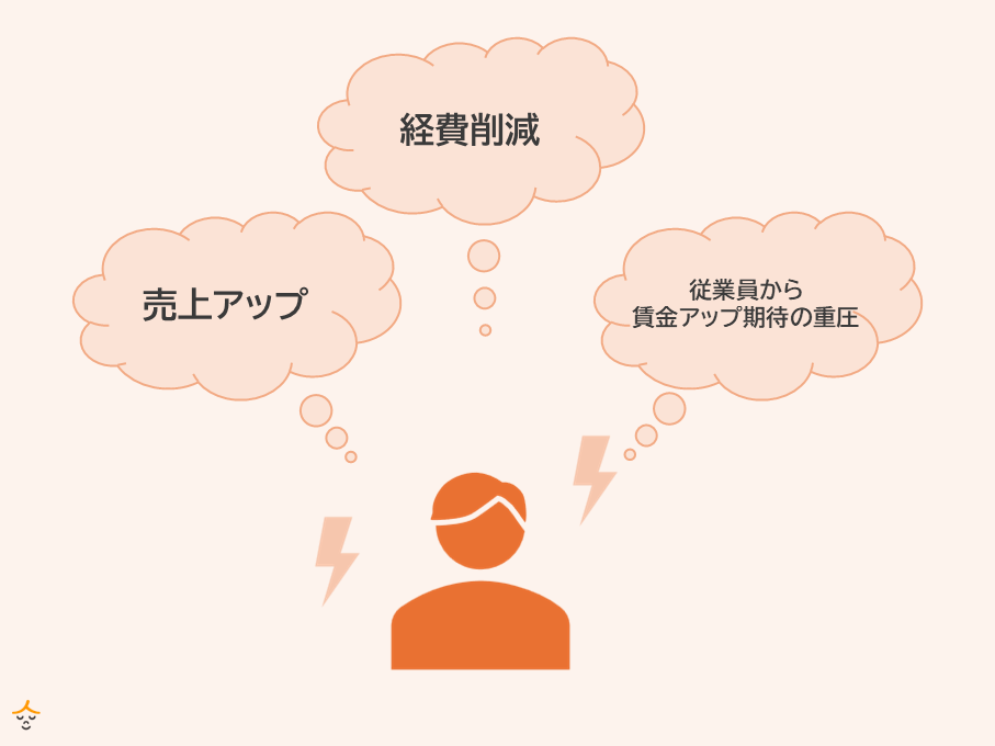 最低賃金改定 デメリット
